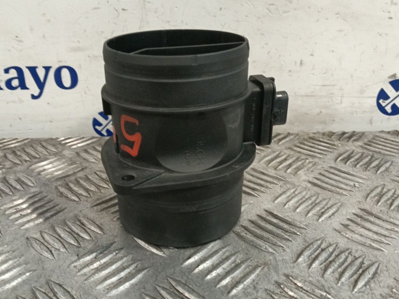 Recambio de caudalimetro para volkswagen passat b7 variant (365) 2.0 tdi referencia OEM IAM 03L906461A 0281002956 