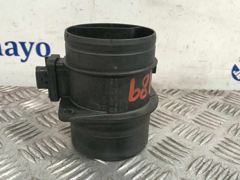 Recambio de caudalimetro para volkswagen passat b7 variant (365) 2.0 tdi referencia OEM IAM 03L906461A 0281002956 