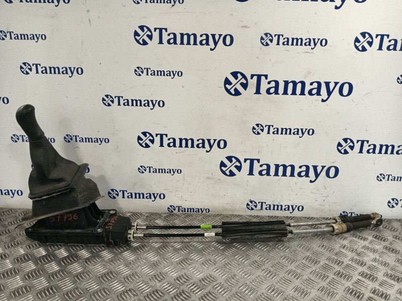 Recambio de palanca cambio para renault clio iv referencia OEM IAM 9615809 349014605R 