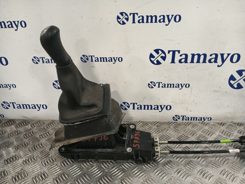 Recambio de palanca cambio para renault clio iv referencia OEM IAM 9615809 349014605R 
