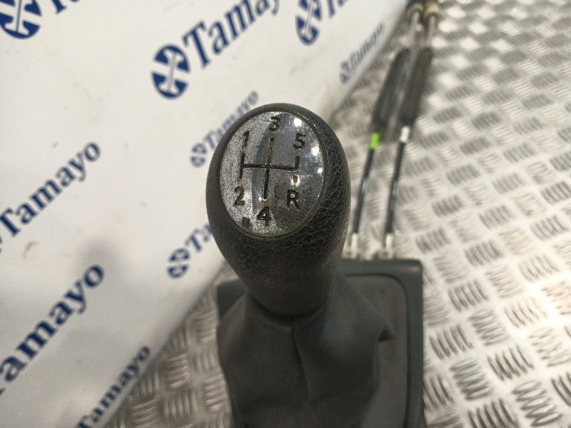 Recambio de palanca cambio para renault clio iv referencia OEM IAM 9615809 349014605R 