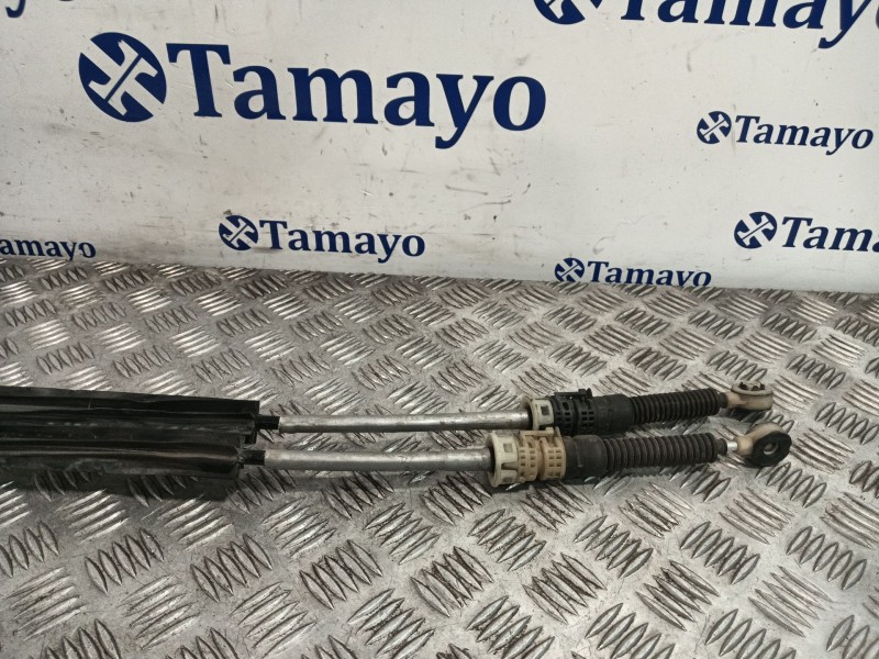 Recambio de palanca cambio para renault clio iv referencia OEM IAM 9615809 349014605R 