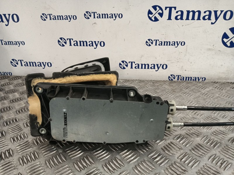 Recambio de palanca cambio para renault clio iv referencia OEM IAM 9615809 349014605R 