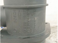 Recambio de caudalimetro para seat ibiza iii (6l1) 1.4 tdi referencia OEM IAM 038906461B 0281002531  2