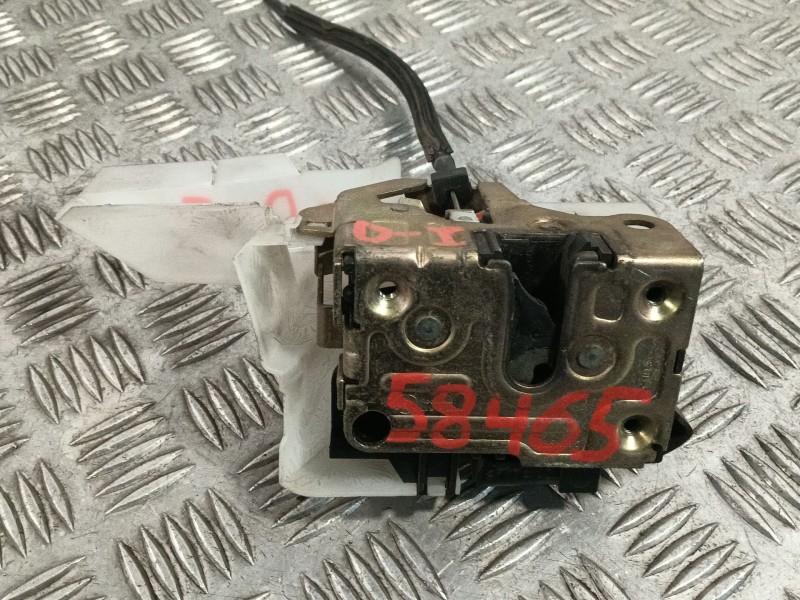 Recambio de cerradura puerta delantera izquierda para renault clio ii fase i (b/cbo) referencia OEM IAM   