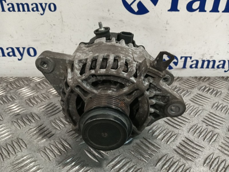 Recambio de alternador para toyota auris (_e15_) 1.6 (zre151_) referencia OEM IAM 270600T010 MS1012100910 