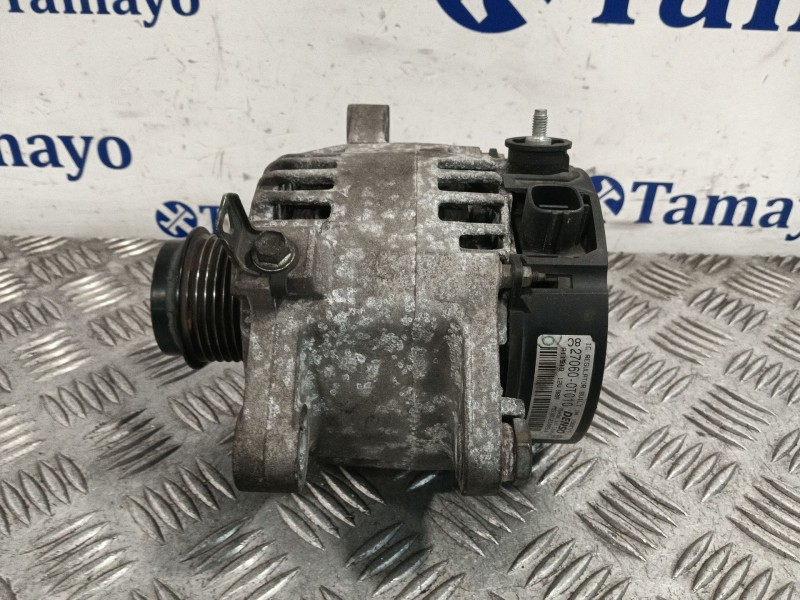 Recambio de alternador para toyota auris (_e15_) 1.6 (zre151_) referencia OEM IAM 270600T010 MS1012100910 