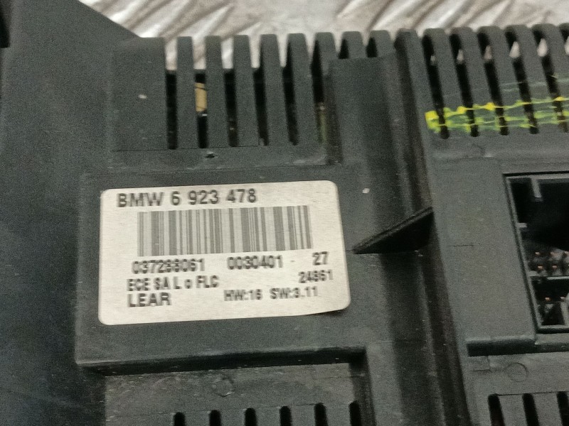 Recambio de mando luces para bmw serie 3 compact (e46) referencia OEM IAM 6923478 037288061 