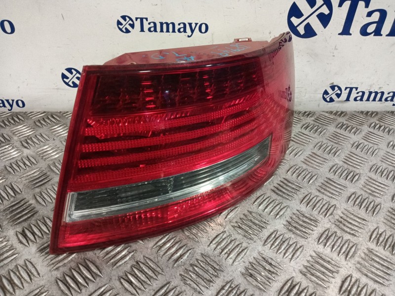Recambio de piloto trasero derecho para audi a6 c6 (4f2) 4.2 fsi quattro referencia OEM IAM   