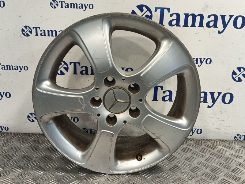 Recambio de llanta para mercedes-benz clase a (w169) a 170 (169.032, 169.332) referencia OEM IAM A1694011002  