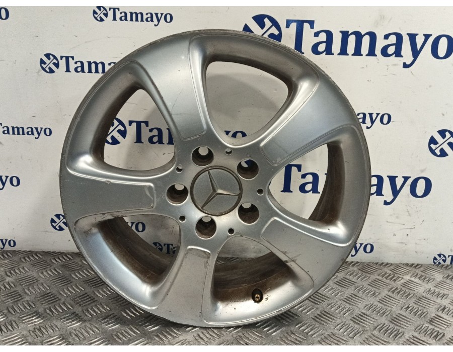 Recambio de llanta para mercedes-benz clase a (w169) a 170 (169.032, 169.332) referencia OEM IAM A1694011002  