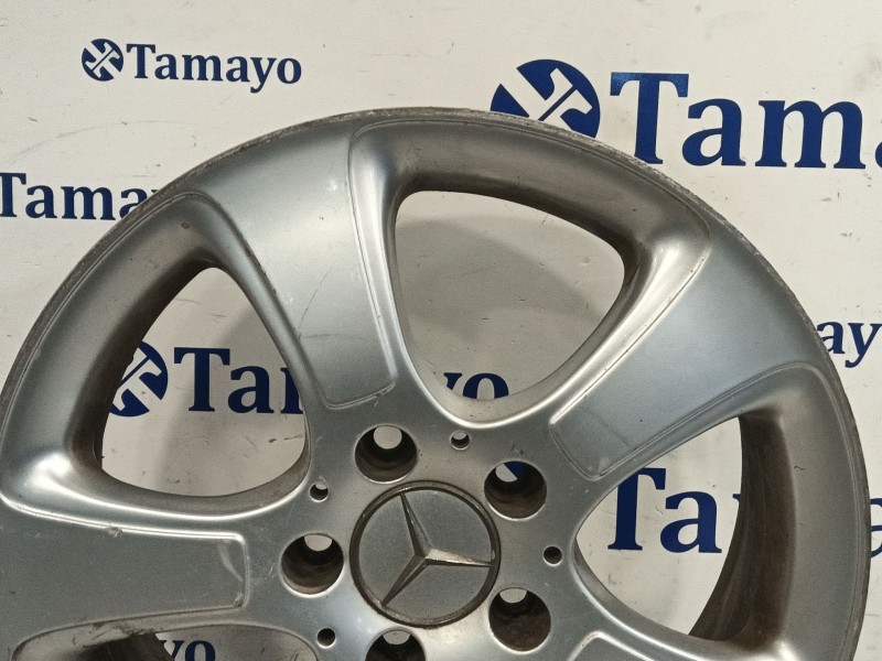 Recambio de llanta para mercedes-benz clase a (w169) a 170 (169.032, 169.332) referencia OEM IAM A1694011002  