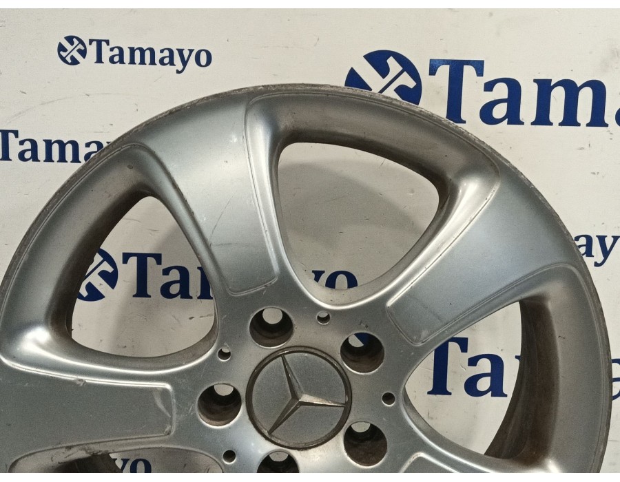 Recambio de llanta para mercedes-benz clase a (w169) a 170 (169.032, 169.332) referencia OEM IAM A1694011002  