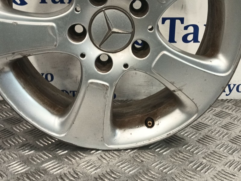 Recambio de llanta para mercedes-benz clase a (w169) a 170 (169.032, 169.332) referencia OEM IAM A1694011002  