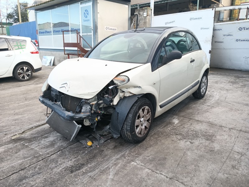 citroën c3 pluriel (hb_) del año 2008