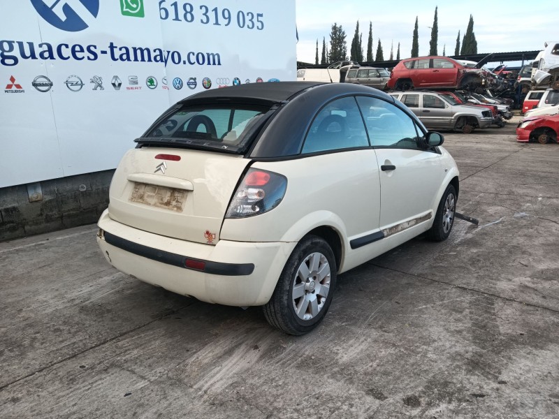 citroën c3 pluriel (hb_) del año 2008