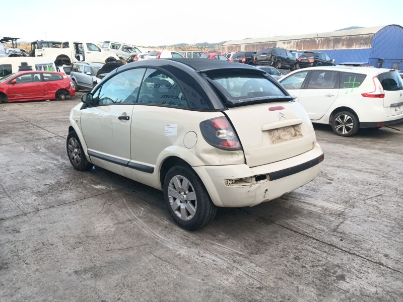 citroën c3 pluriel (hb_) del año 2008