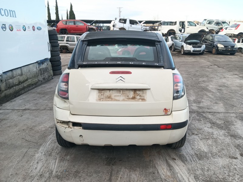 citroën c3 pluriel (hb_) del año 2008