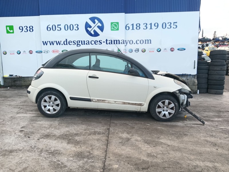 citroën c3 pluriel (hb_) del año 2008