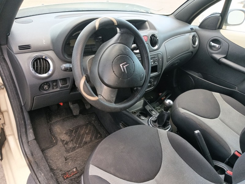 citroën c3 pluriel (hb_) del año 2008