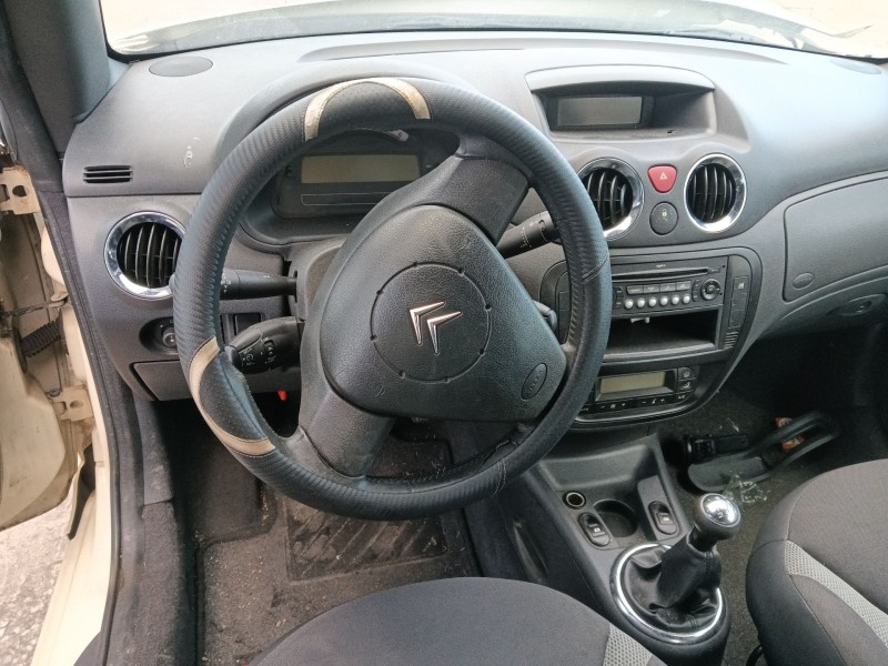 citroën c3 pluriel (hb_) del año 2008