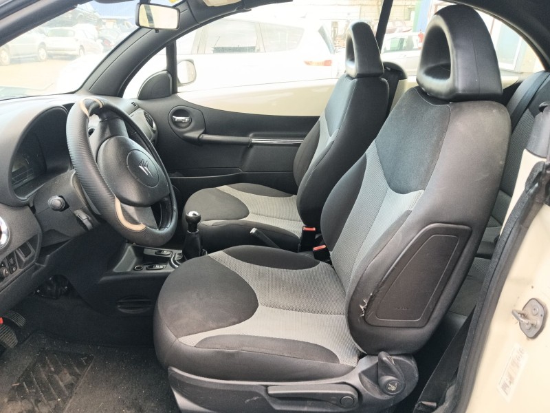 citroën c3 pluriel (hb_) del año 2008