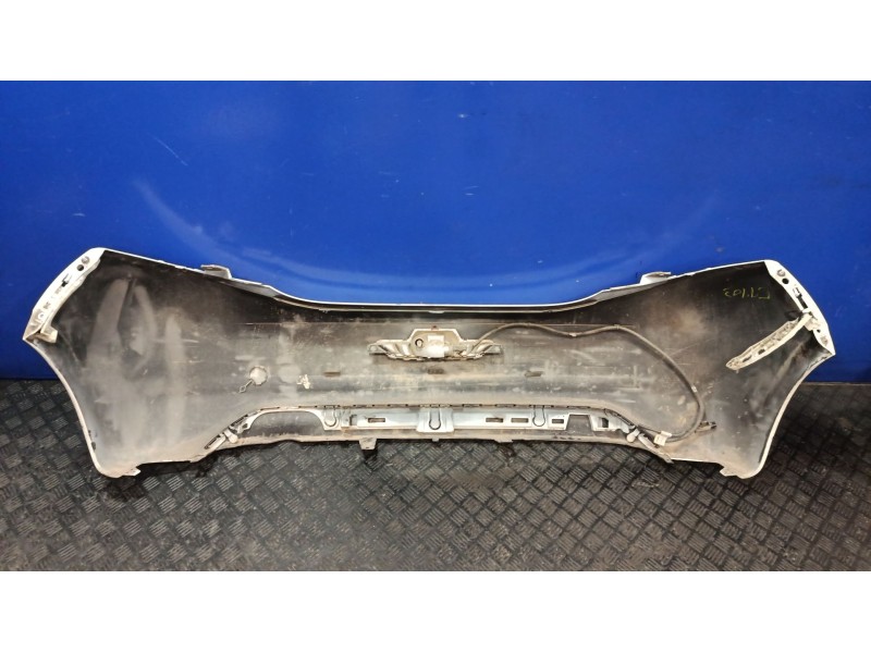 Recambio de paragolpes trasero para peugeot 208 i (ca_, cc_) 1.2 vti 82 referencia OEM IAM   