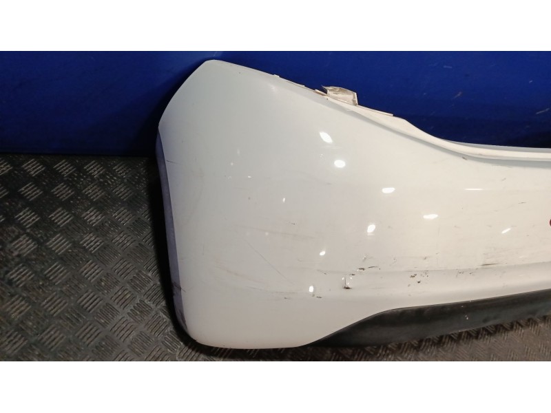 Recambio de paragolpes trasero para peugeot 208 i (ca_, cc_) 1.2 vti 82 referencia OEM IAM   