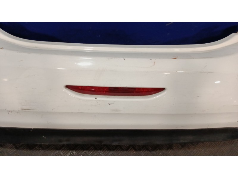 Recambio de paragolpes trasero para peugeot 208 i (ca_, cc_) 1.2 vti 82 referencia OEM IAM   
