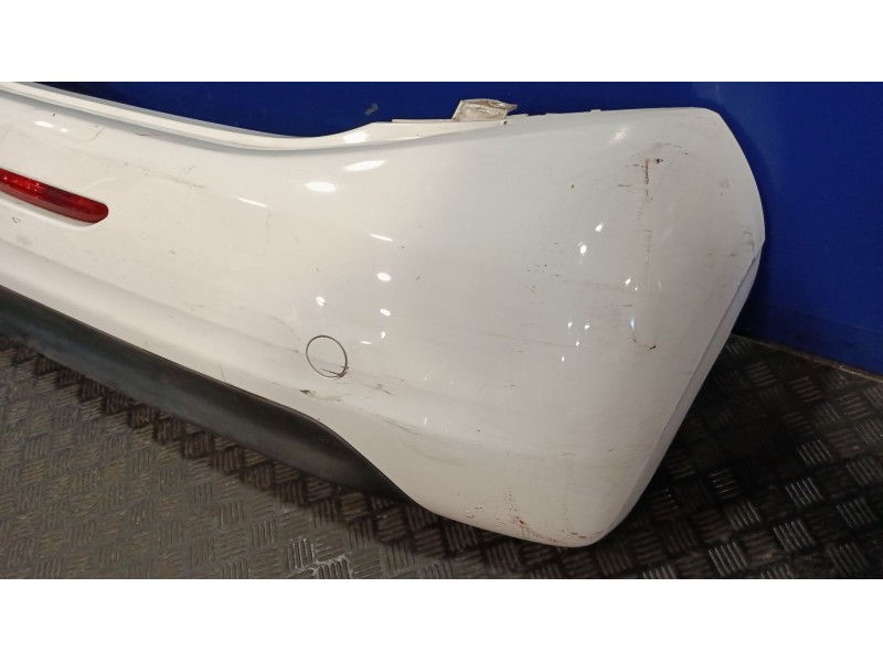 Recambio de paragolpes trasero para peugeot 208 i (ca_, cc_) 1.2 vti 82 referencia OEM IAM   