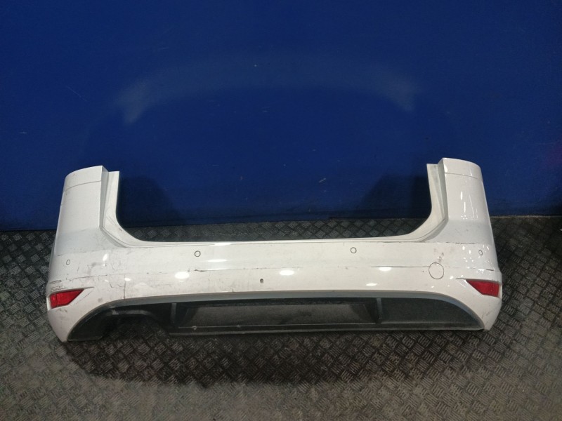 Recambio de paragolpes trasero para volkswagen touran (5t1) 2.0 tdi referencia OEM IAM 5TA807421  