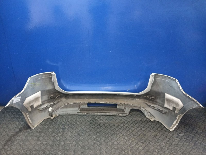 Recambio de paragolpes trasero para volkswagen touran (5t1) 2.0 tdi referencia OEM IAM 5TA807421  