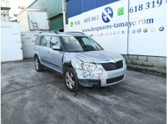 SKODA YETI (5L)