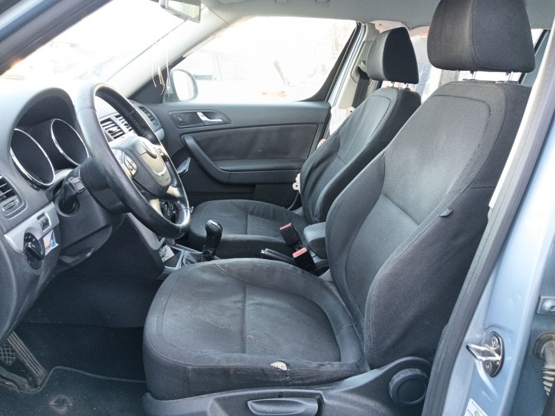 skoda yeti (5l) del año 2011