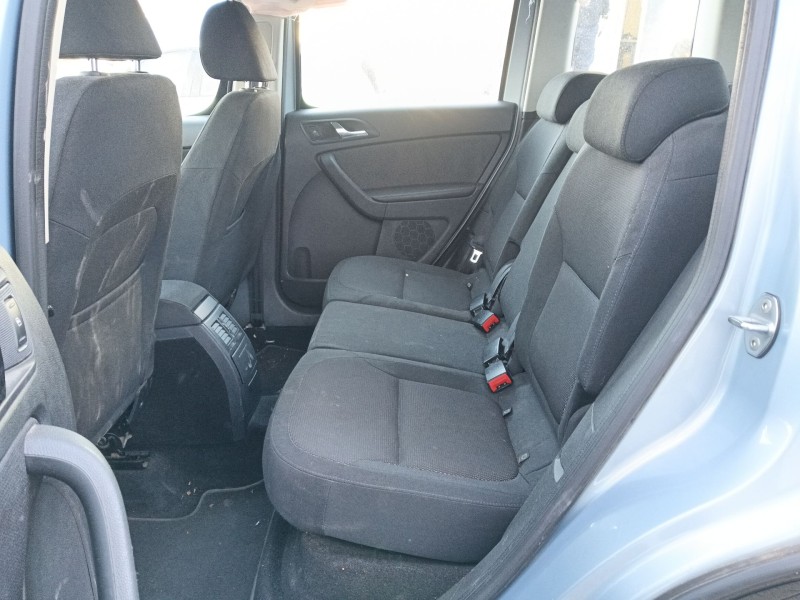 skoda yeti (5l) del año 2011