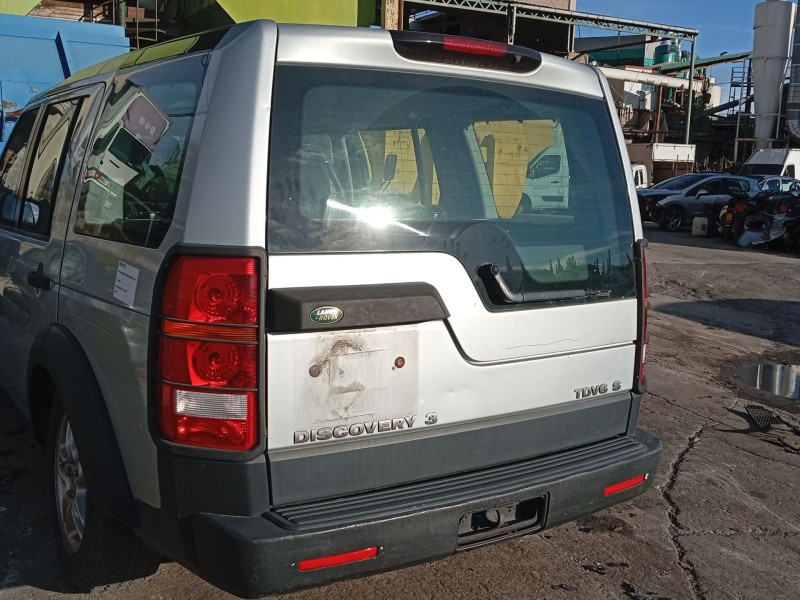 Recambio de porton trasero para land rover discovery iii (l319) 2.7 td 4x4 referencia OEM IAM   