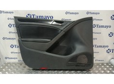 Recambio de guarnecido puerta delantera izquierda para volkswagen golf vi (5k1) 2.0 gti referencia OEM IAM 5K4867011BQ 5K4868079