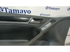 Recambio de guarnecido puerta delantera izquierda para volkswagen golf vi (5k1) 2.0 gti referencia OEM IAM 5K4867011BQ 5K4868079 2