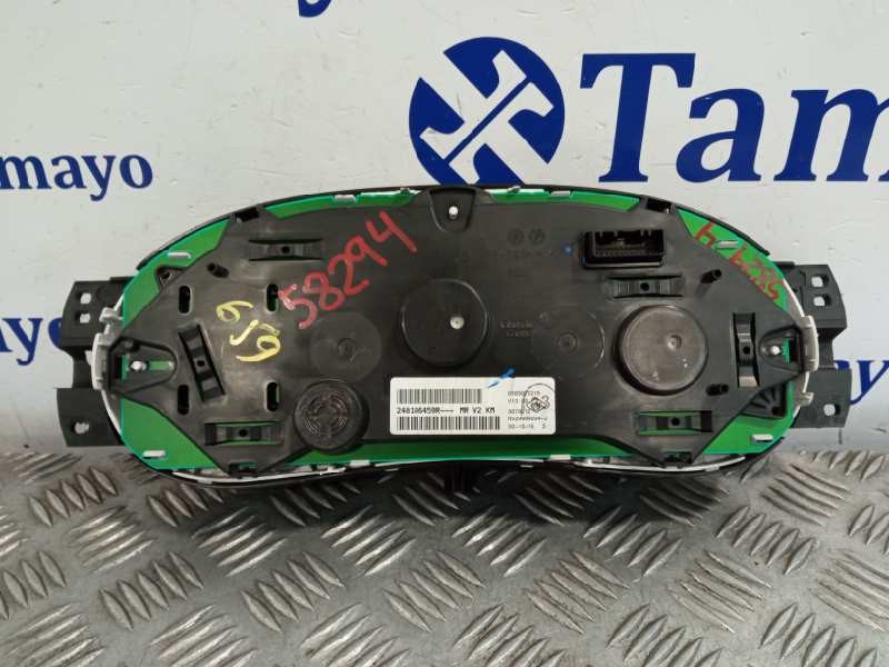 Recambio de cuadro instrumentos para dacia sandero referencia OEM IAM 248106459R  