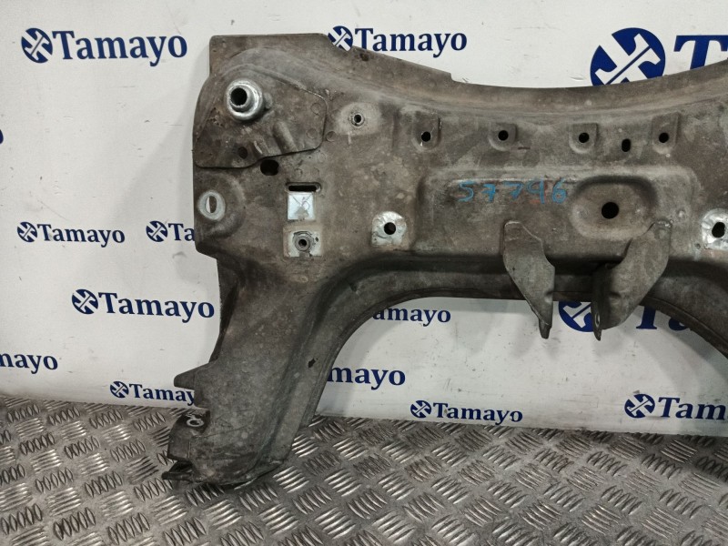 Recambio de puente delantero para renault clio iv referencia OEM IAM   