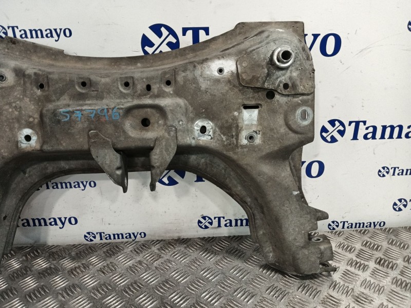 Recambio de puente delantero para renault clio iv referencia OEM IAM   