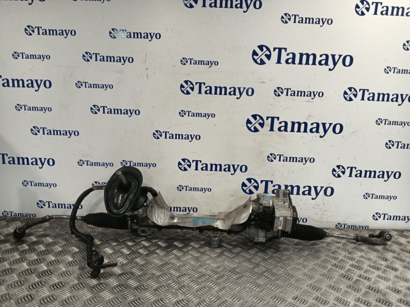 Recambio de cremallera direccion para ford focus lim. 1.5 tdci cat referencia OEM IAM A0040345L  
