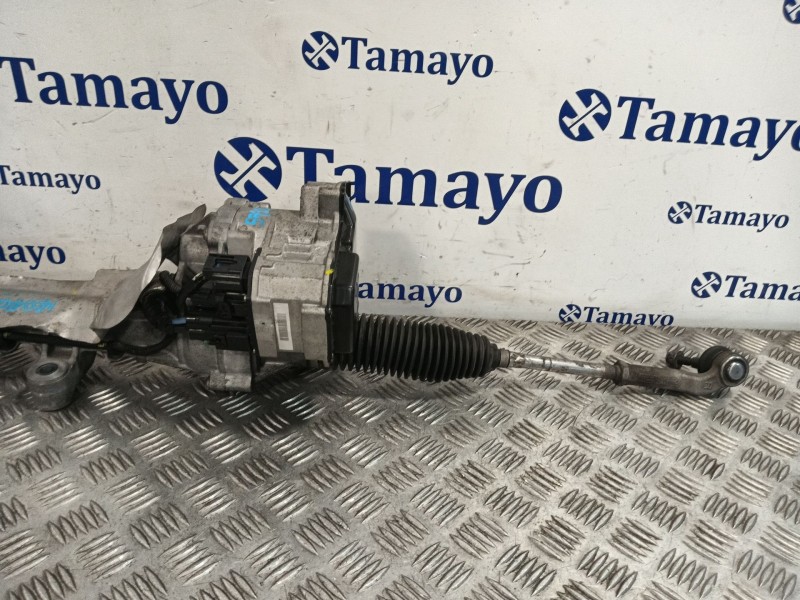 Recambio de cremallera direccion para ford focus lim. 1.5 tdci cat referencia OEM IAM A0040345L  