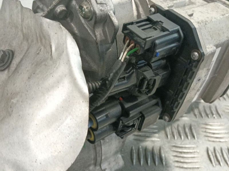 Recambio de cremallera direccion para ford focus lim. 1.5 tdci cat referencia OEM IAM A0040345L  