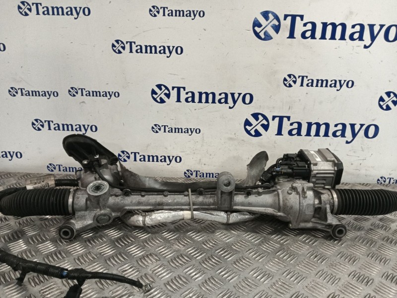 Recambio de cremallera direccion para ford focus lim. 1.5 tdci cat referencia OEM IAM A0040345L  