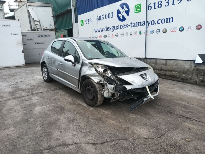 peugeot 207/207+ (wa_, wc_) del año 2011