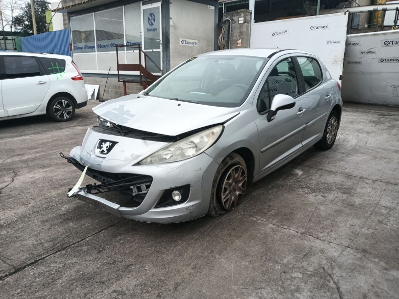 peugeot 207/207+ (wa_, wc_) del año 2011