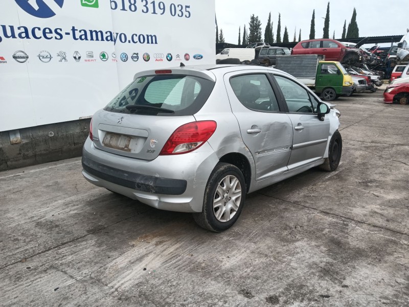 peugeot 207/207+ (wa_, wc_) del año 2011