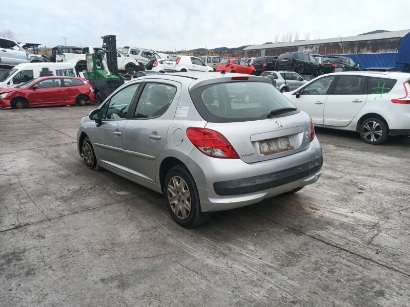 peugeot 207/207+ (wa_, wc_) del año 2011