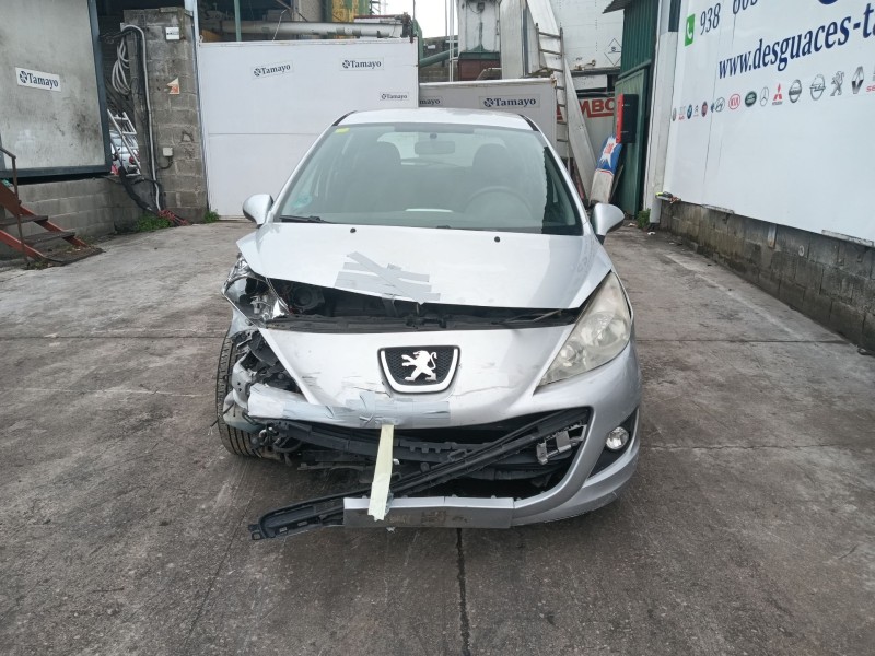 peugeot 207/207+ (wa_, wc_) del año 2011